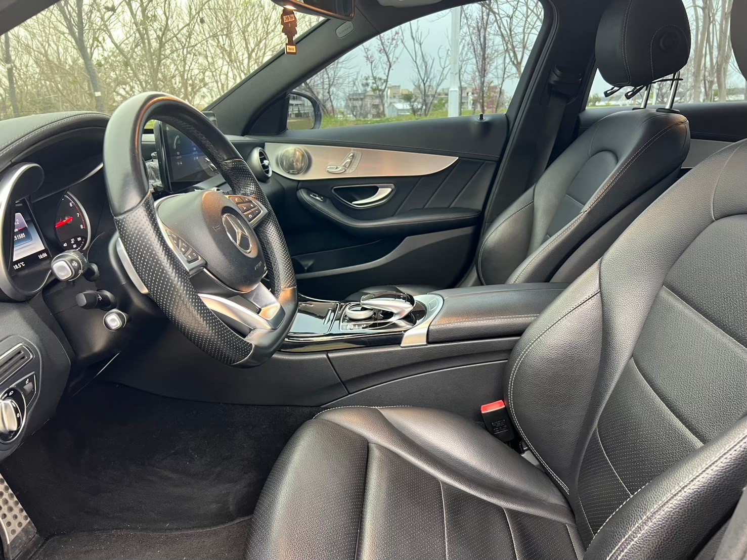 2014 賓士 C250 AMG 電話：0966218569 賴：imkc9718  第12張相片