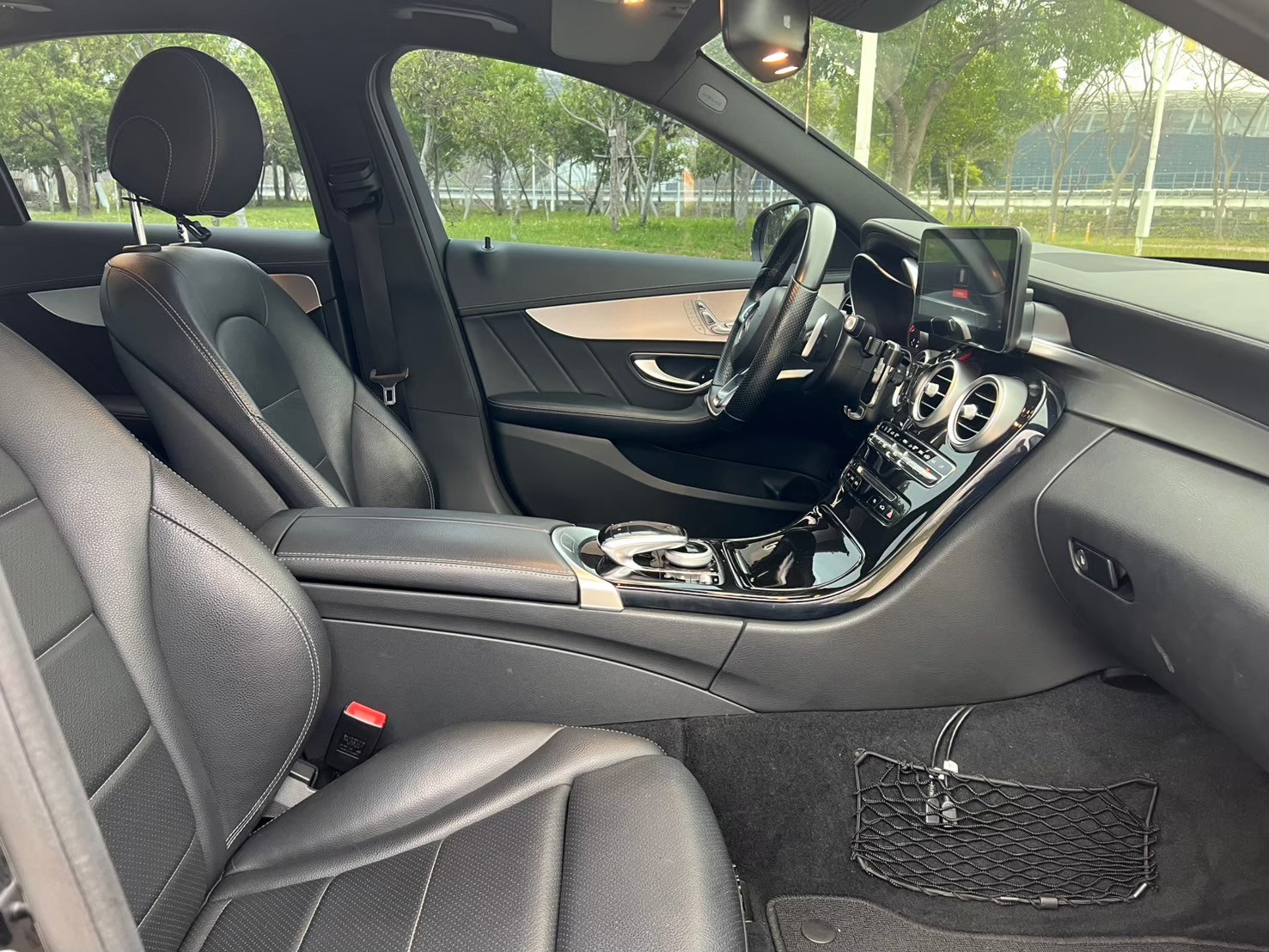 2014 賓士 C250 AMG 電話：0966218569 賴：imkc9718  第13張相片
