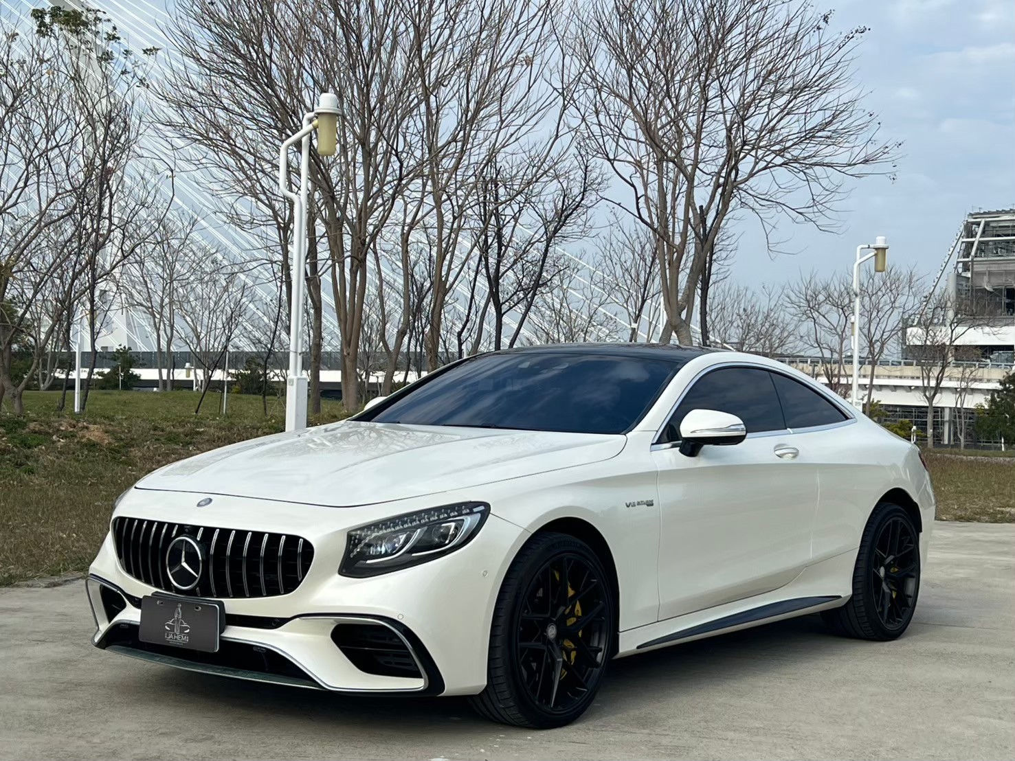 2016 賓士 S63 AMG Coupe 電話：0966218569 賴：imkc9718  第1張相片