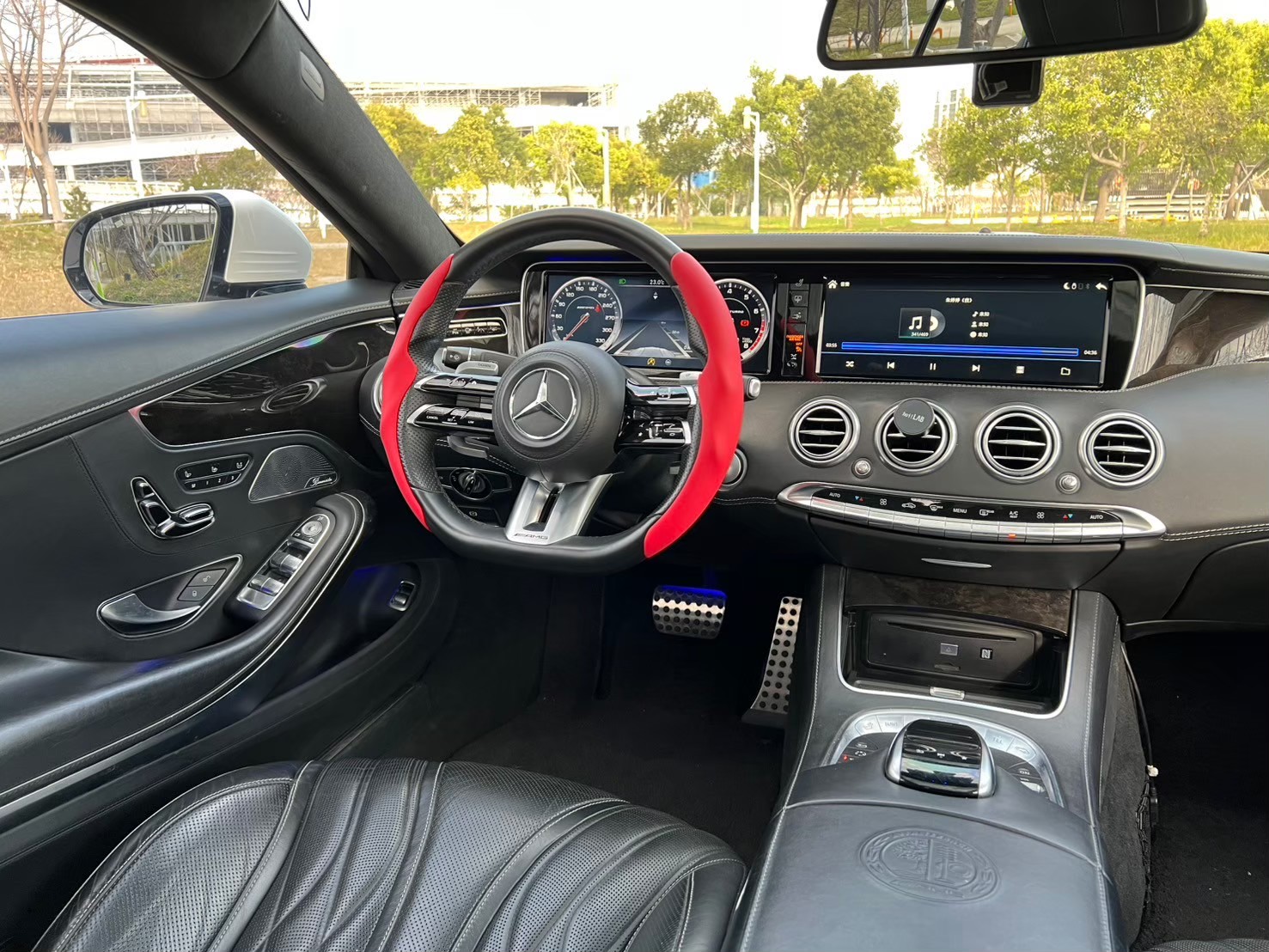 2016 賓士 S63 AMG Coupe 電話：0966218569 賴：imkc9718  第10張相片