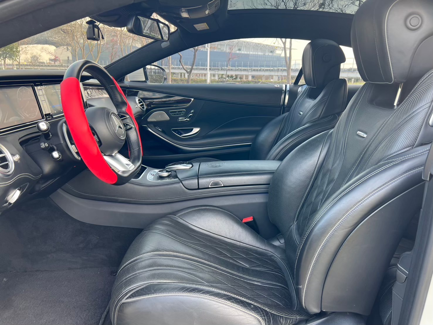2016 賓士 S63 AMG Coupe 電話：0966218569 賴：imkc9718  第11張相片