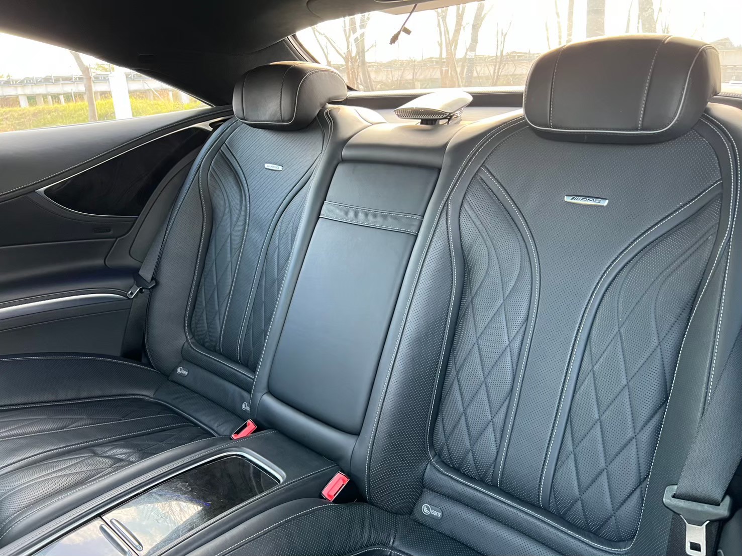 2016 賓士 S63 AMG Coupe 電話：0966218569 賴：imkc9718  第15張相片