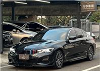 2021 寶馬Bmw 320i M-Sport 電話0966218569 賴：imkc9718  第1張縮圖