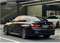 2021 寶馬Bmw 320i M-Sport 電話0966218569 賴：imkc9718  第15張縮圖