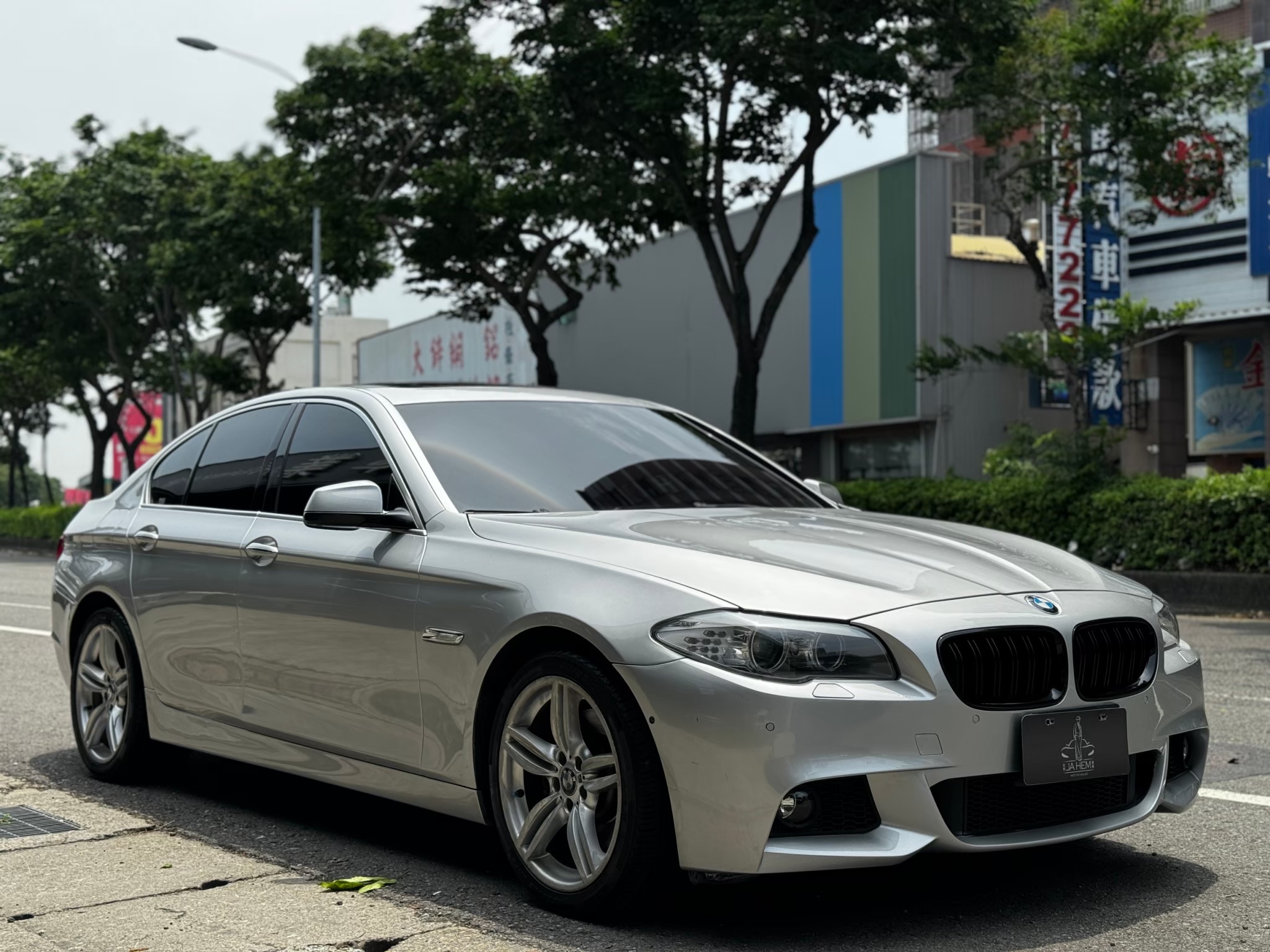 2013 寶馬Bmw Active Hybrid 5 電話：0966218569 賴：imkc9718  第2張相片