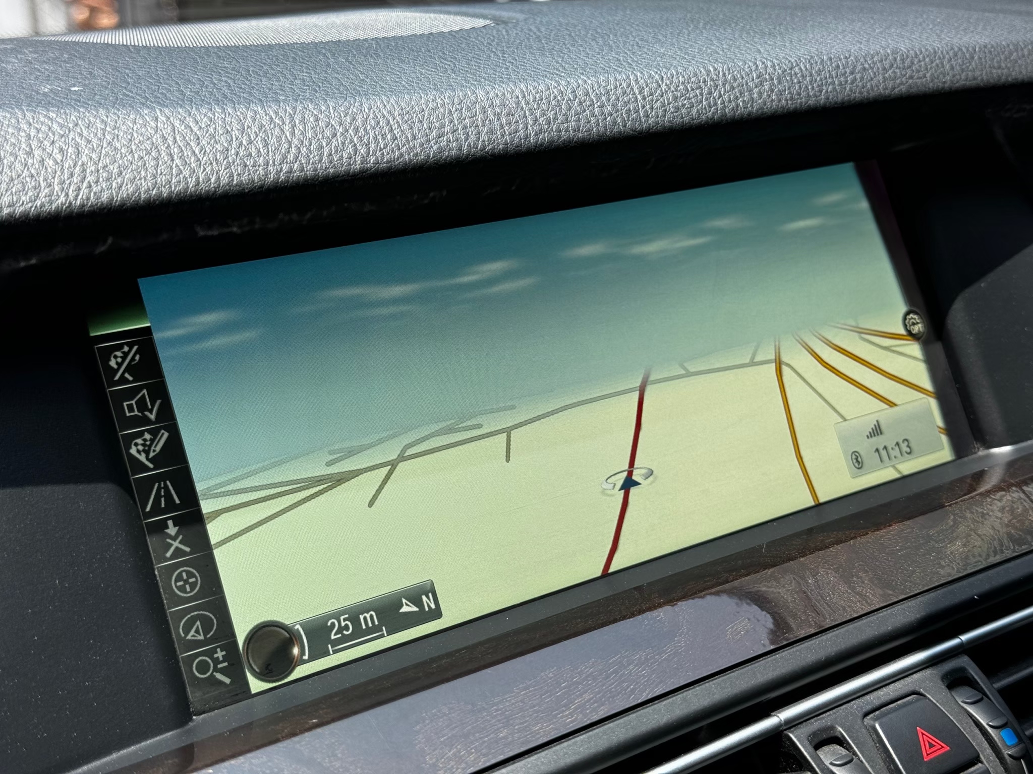 2013 寶馬Bmw Active Hybrid 5 電話：0966218569 賴：imkc9718  第7張相片