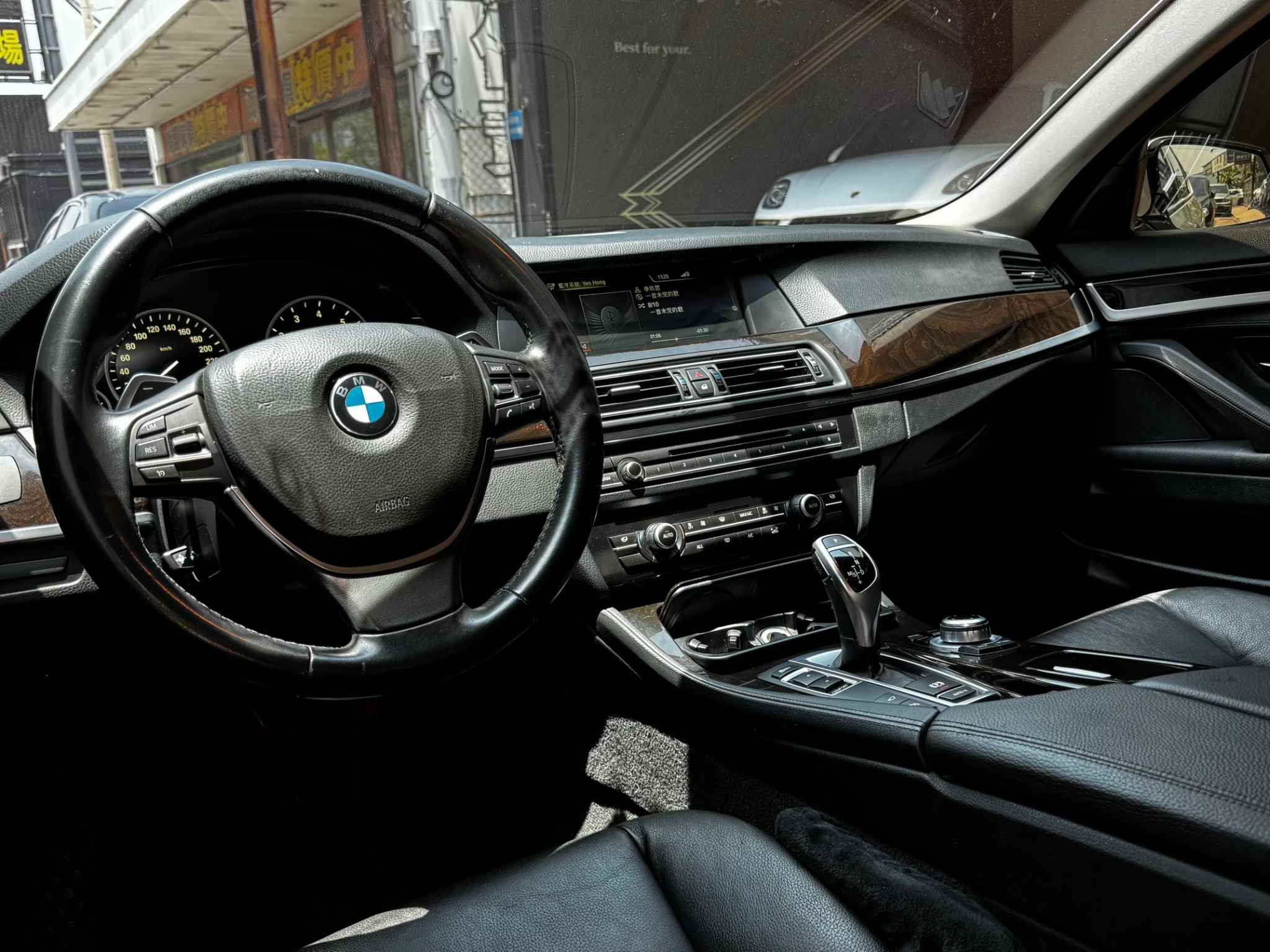 2013 寶馬Bmw Active Hybrid 5 電話：0966218569 賴：imkc9718  第9張相片