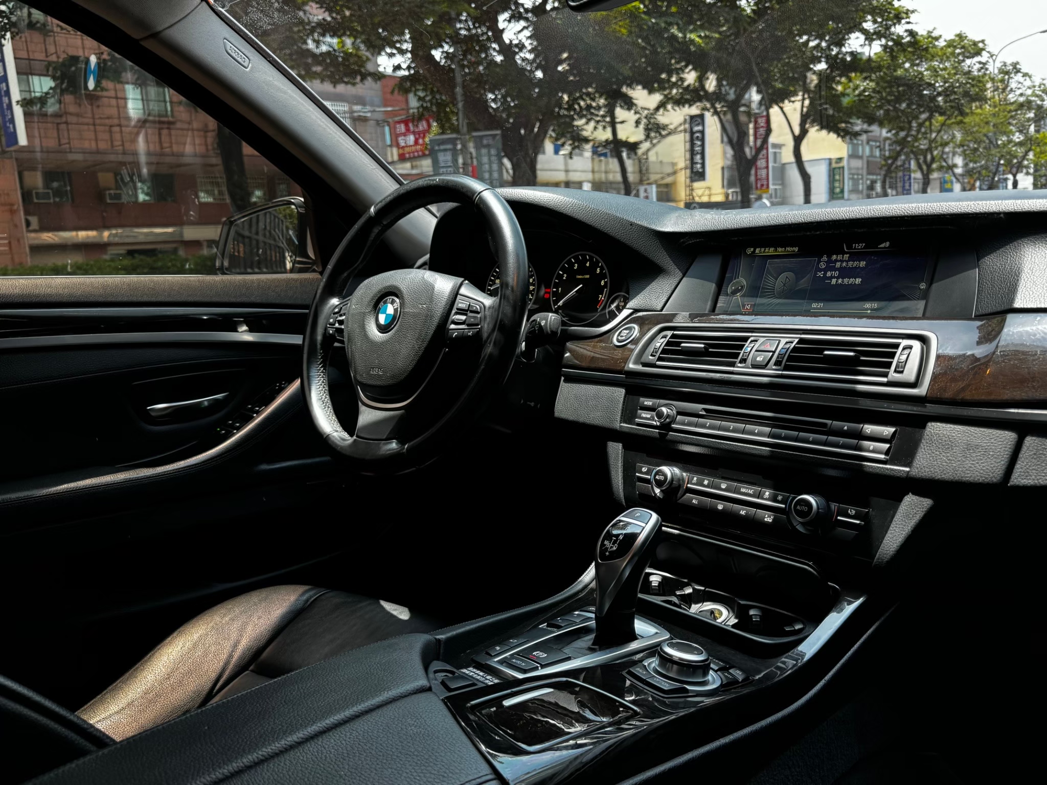 2013 寶馬Bmw Active Hybrid 5 電話：0966218569 賴：imkc9718  第10張相片