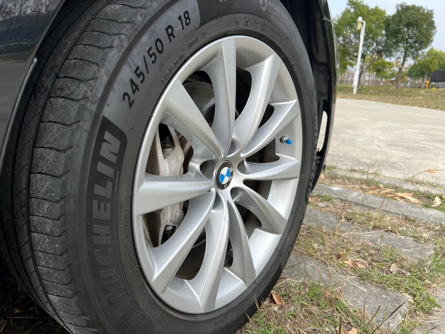 2015 寶馬 Bmw 740i 電話：0966218569 賴：imkc9718  第15張相片