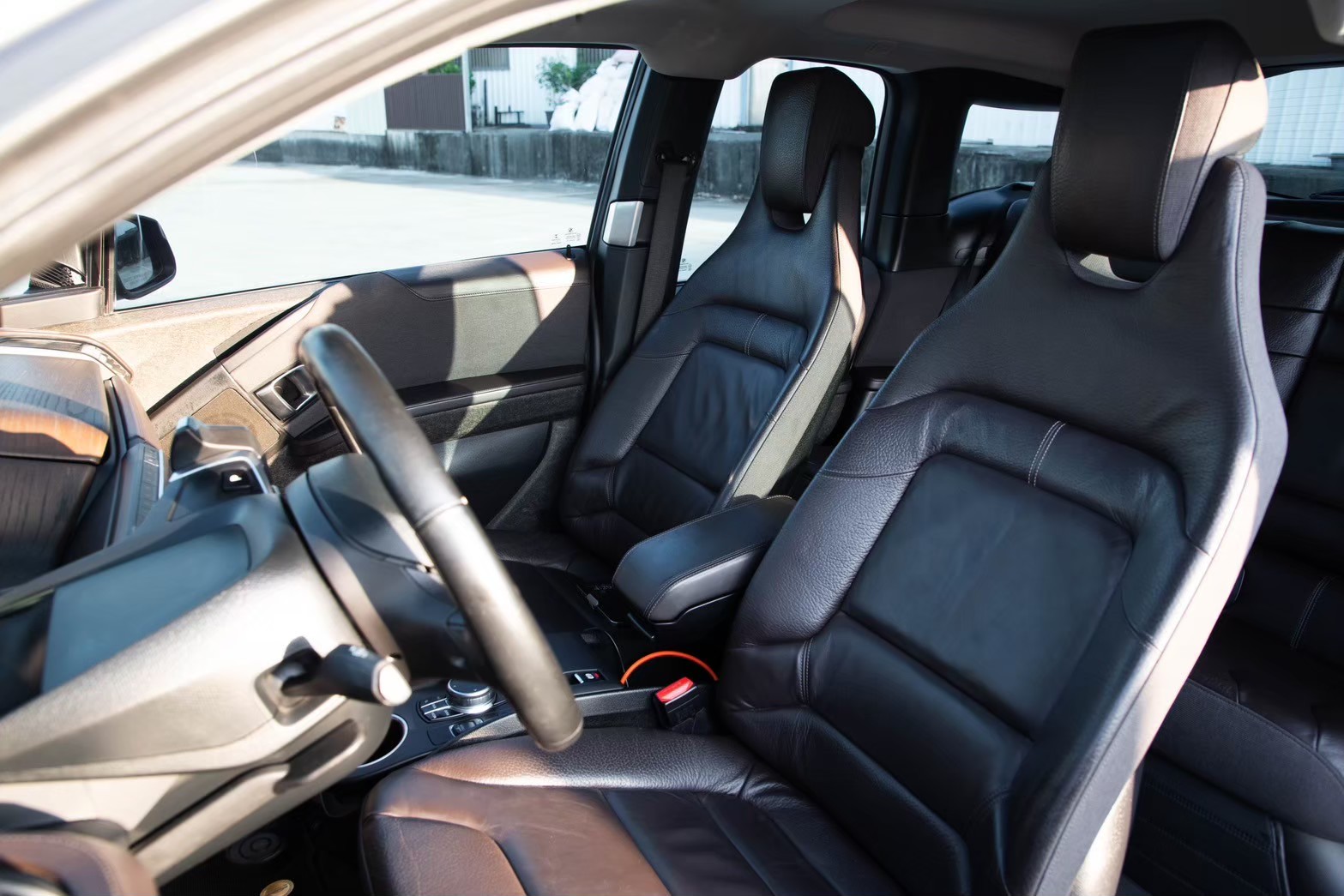 2017 寶馬 Bmw i3 REX 電話：0966218569 賴：imkc9718  第6張相片