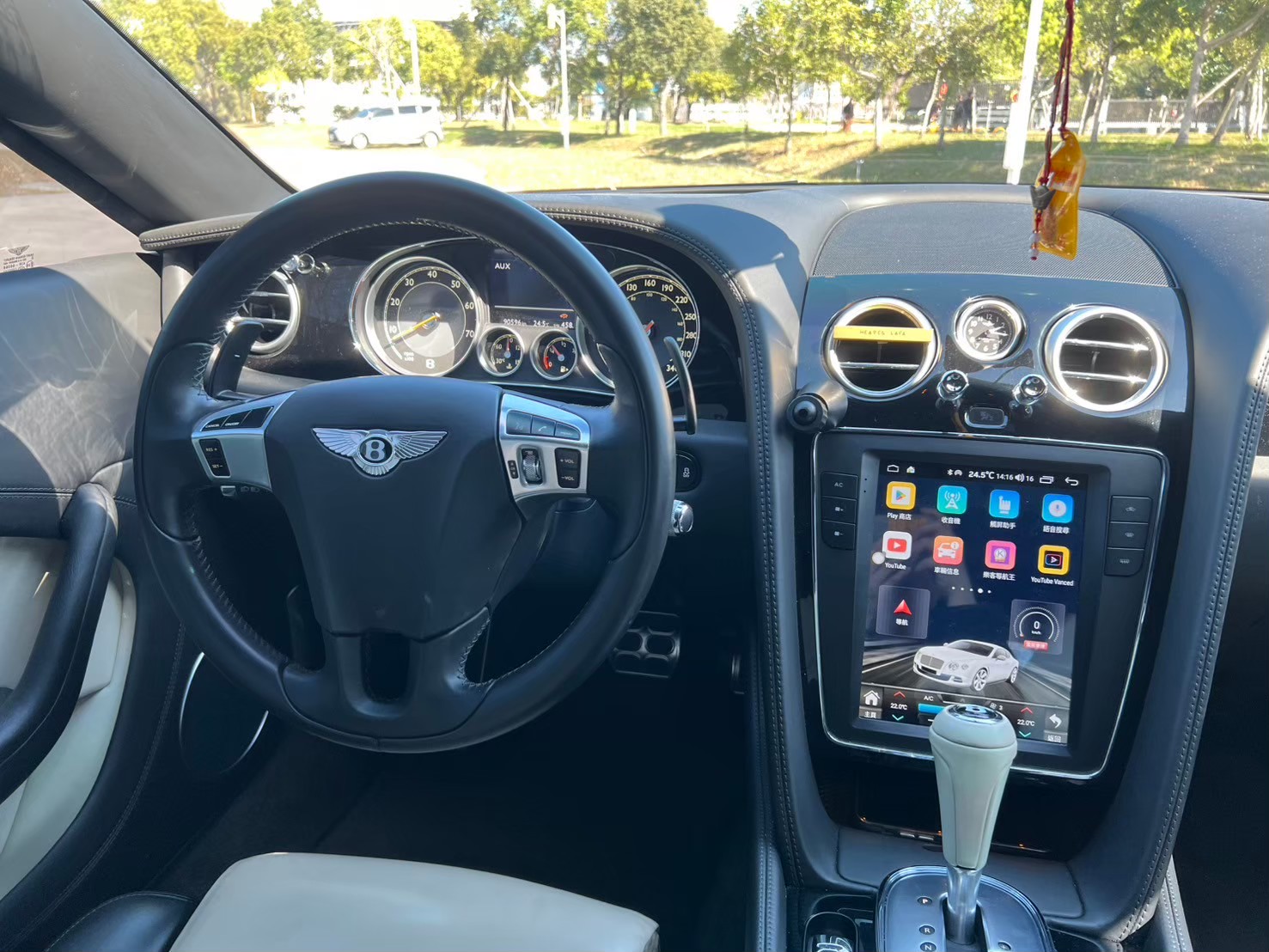 2014賓利 Bentley Continental GT 電話：0966218569 賴：imkc9718  第11張相片