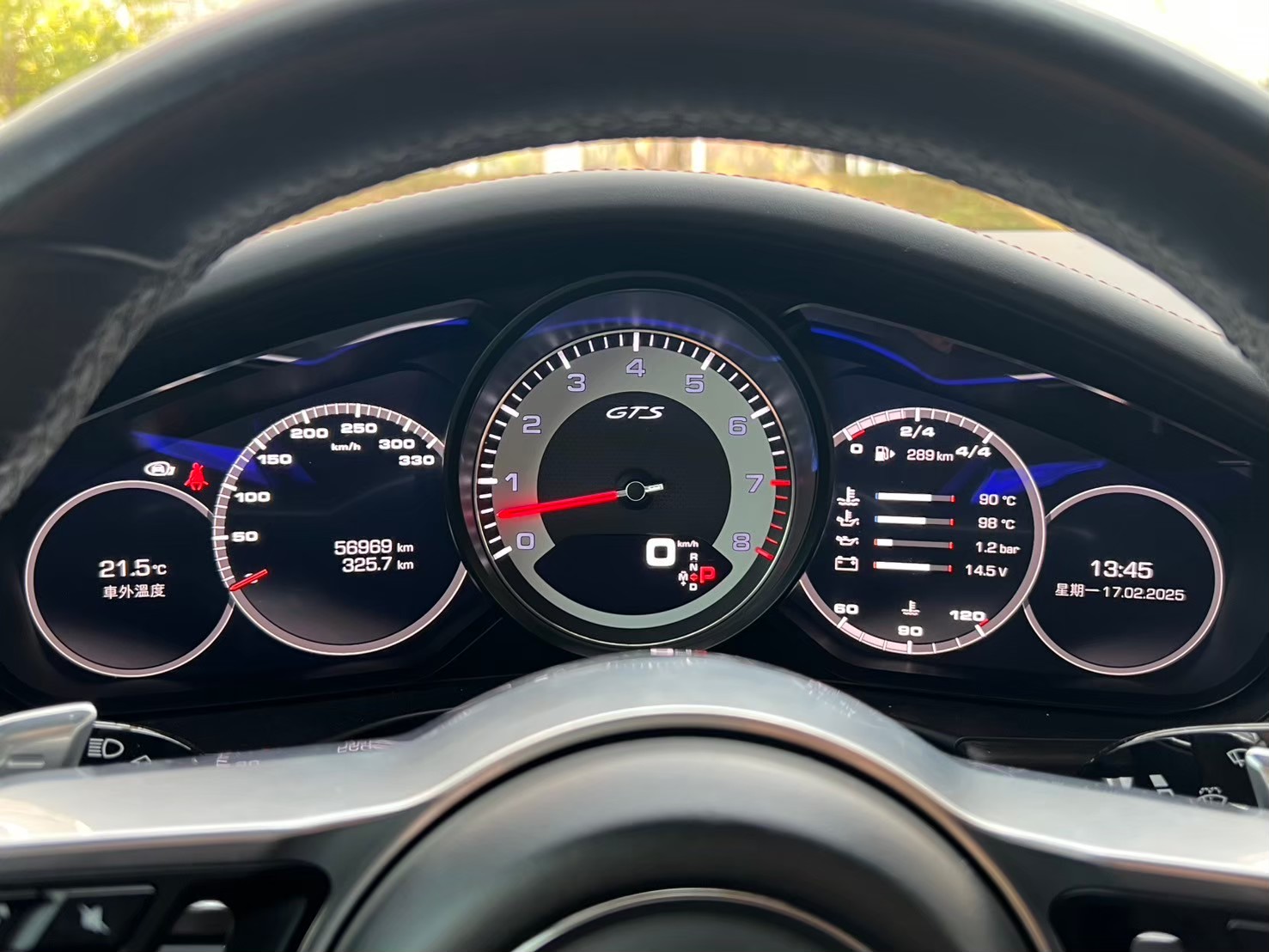 2019 保時捷 Porsche Panamera GTS 電話：0966218569 賴：imkc9718  第3張相片