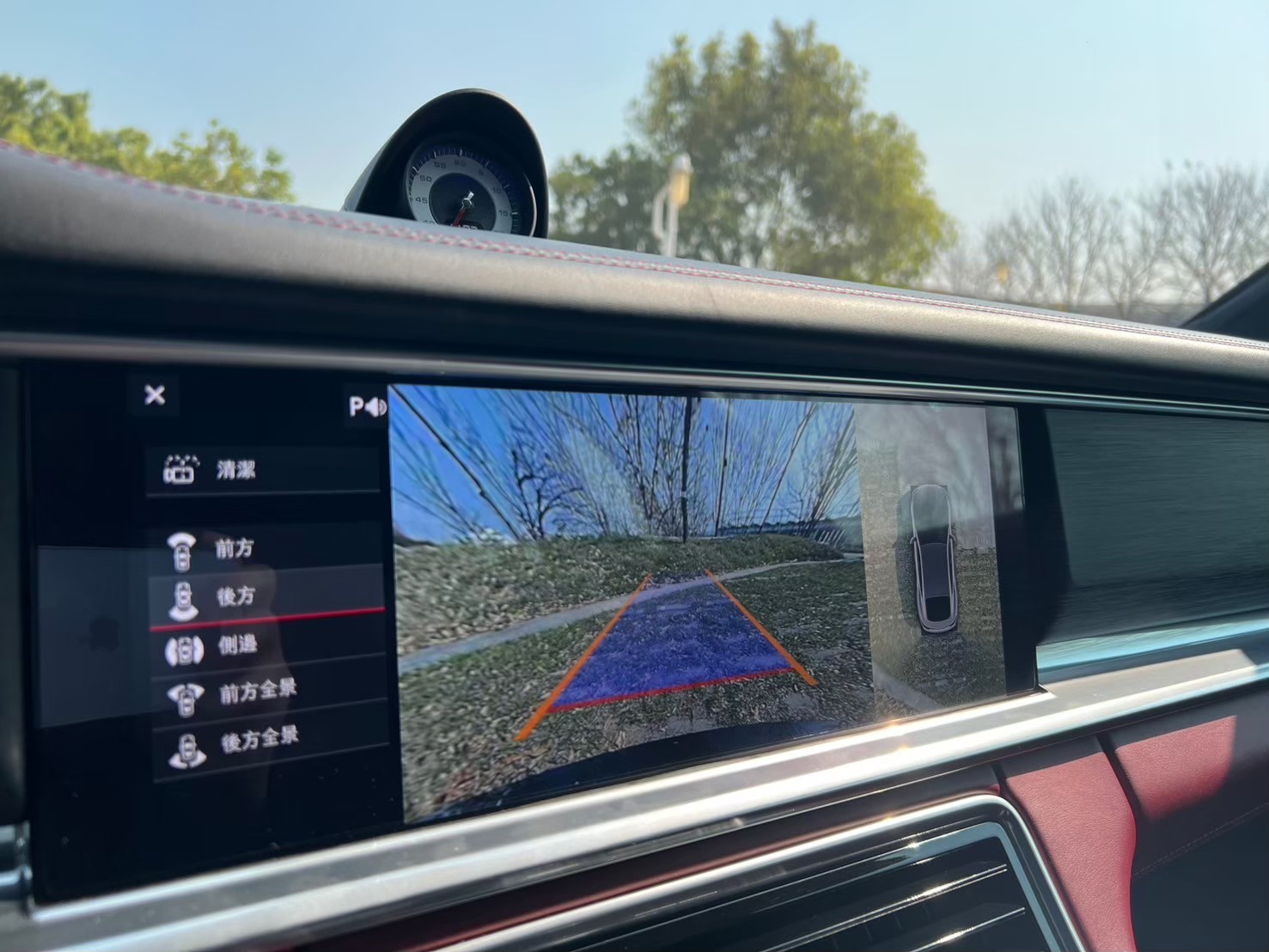 2019 保時捷 Porsche Panamera GTS 電話：0966218569 賴：imkc9718  第4張相片