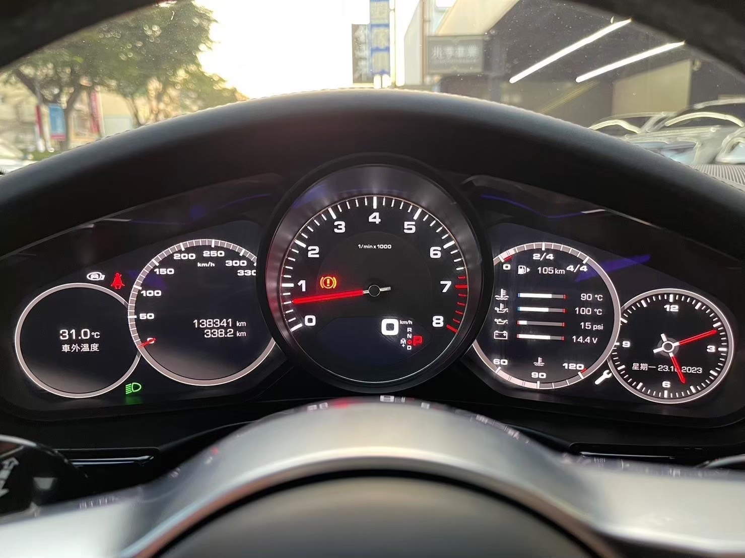 2017 保時捷 Porsche Panamera 4S  電話：0966218569 賴：imkc9718  第3張相片