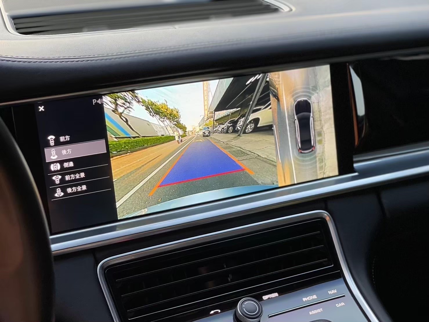 2017 保時捷 Porsche Panamera 4S  電話：0966218569 賴：imkc9718  第5張相片