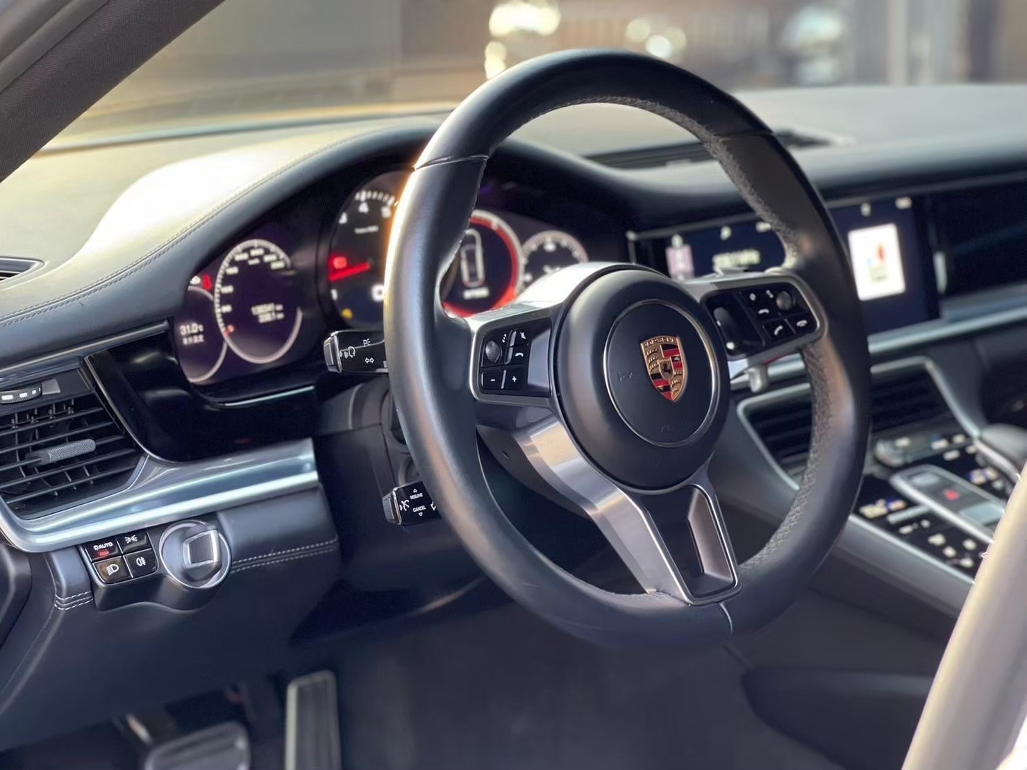 2017 保時捷 Porsche Panamera 4S  電話：0966218569 賴：imkc9718  第9張相片