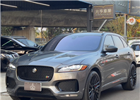2016 捷豹 Jaguar F-Pace S 電話：0966218569 賴：imkc9718  第1張縮圖