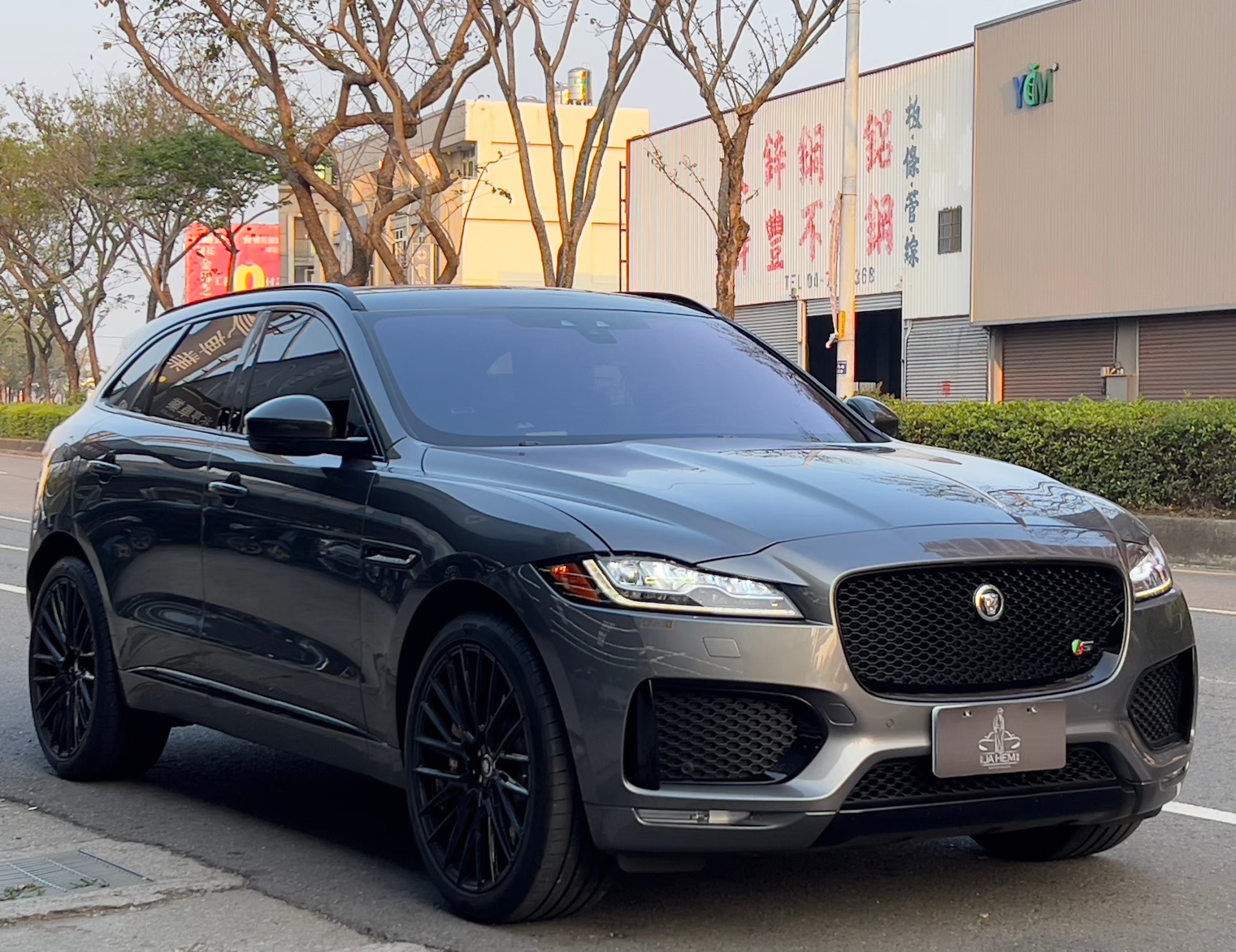 2016 捷豹 Jaguar F-Pace S 電話：0966218569 賴：imkc9718  第2張相片