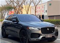 2016 捷豹 Jaguar F-Pace S 電話：0966218569 賴：imkc9718  第2張縮圖