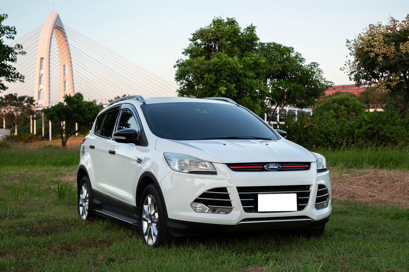 2015 福特 Ford Kuga 電話：0966218569 賴：imkc9718  第2張相片