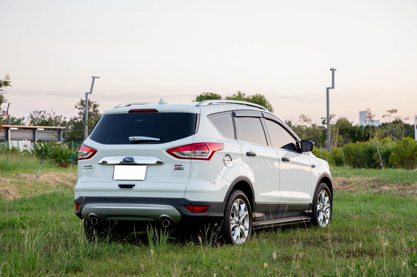 2015 福特 Ford Kuga 電話：0966218569 賴：imkc9718  第16張相片