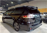 2013 豐田 Toyota Sienna 電話：0966218569 賴：imkc9718  第12張縮圖