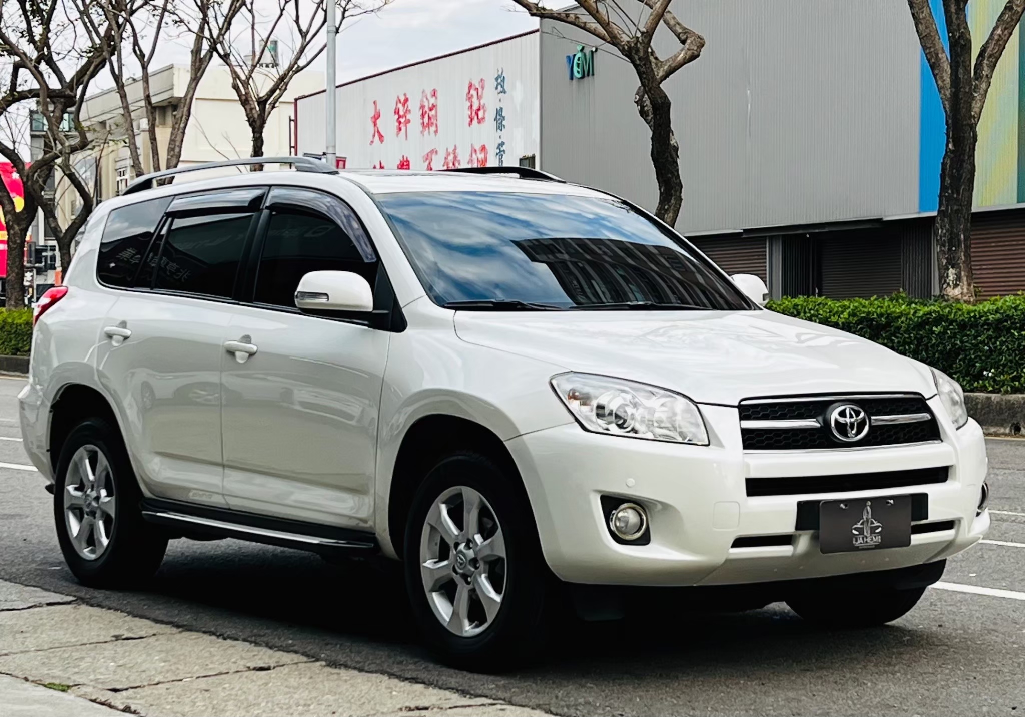2011 豐田 Toyota RAV4 電話：0966218569 賴：imkc9718  第2張相片