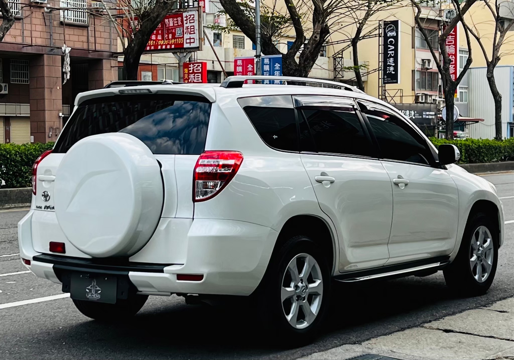 2011 豐田 Toyota RAV4 電話：0966218569 賴：imkc9718  第18張相片