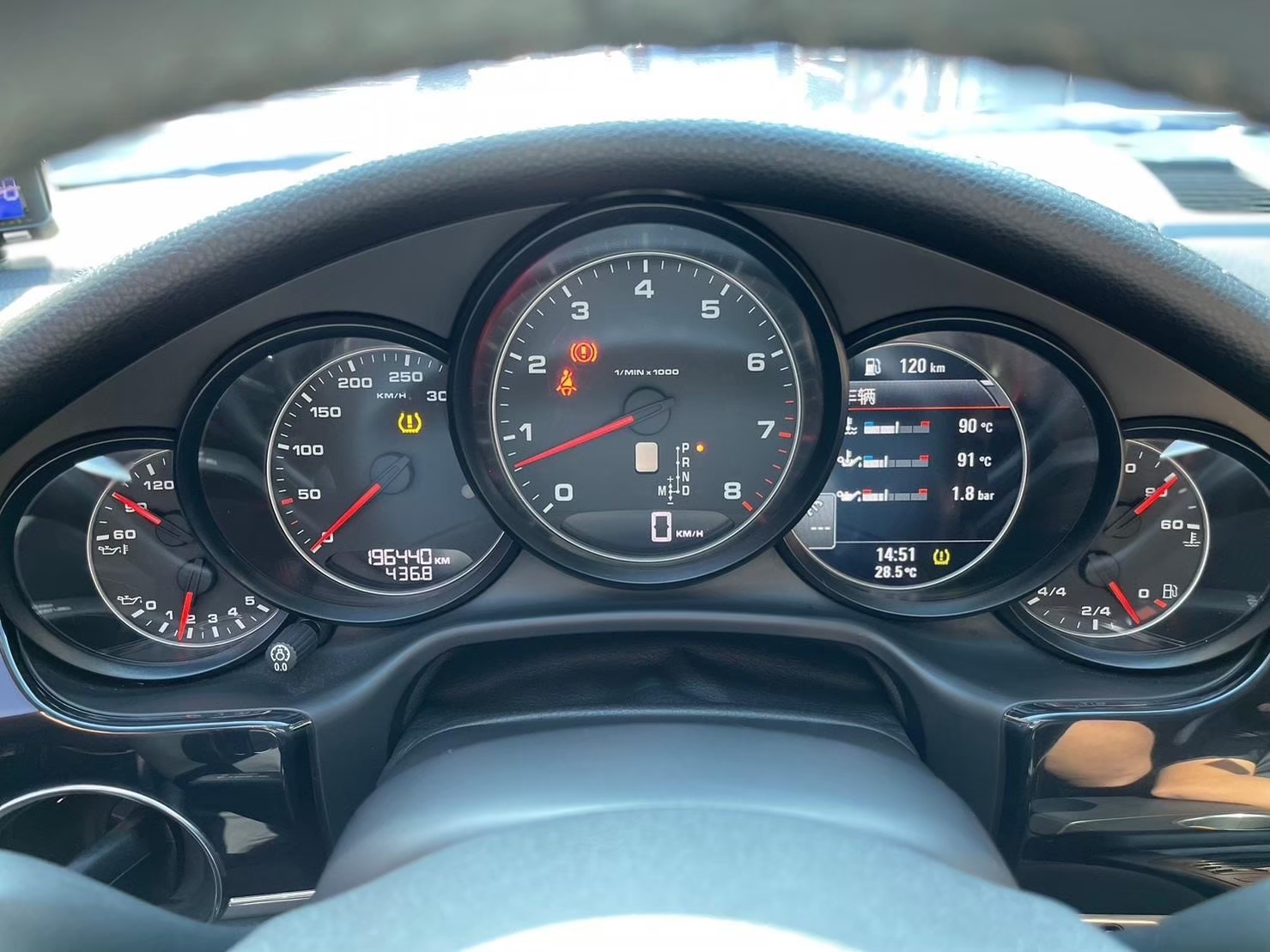2011 保時捷 Porsche Panamera 電話：0966218569 賴：imkc9718  第3張相片