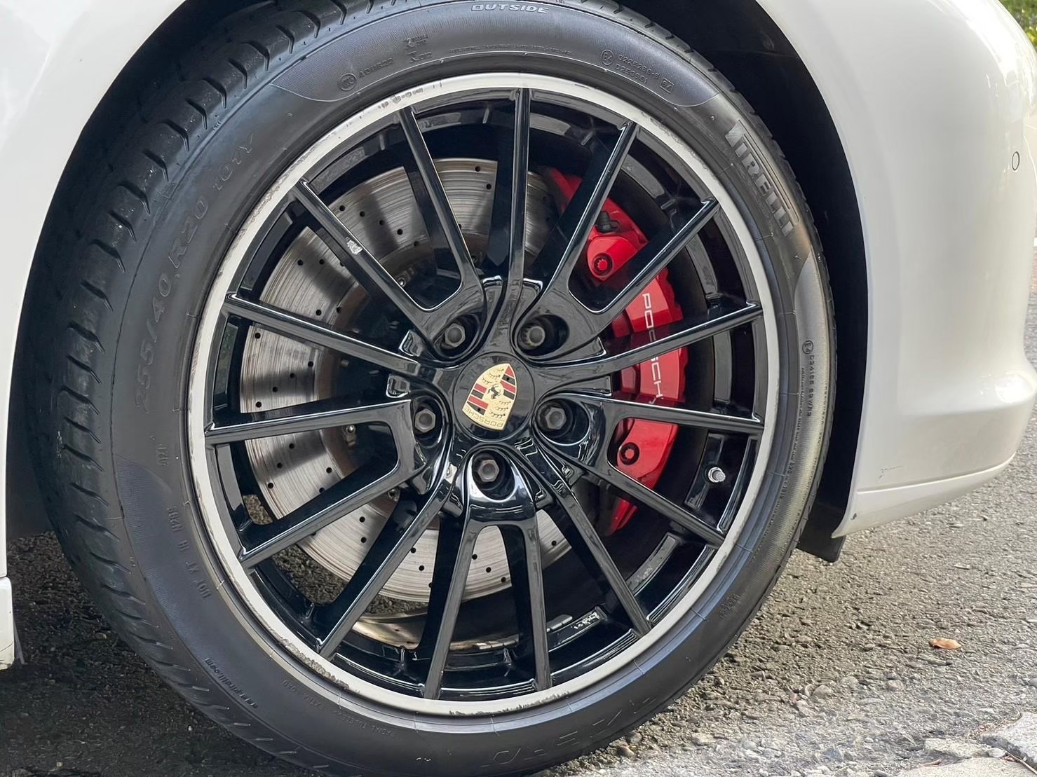2011 保時捷 Porsche Panamera 電話：0966218569 賴：imkc9718  第13張相片
