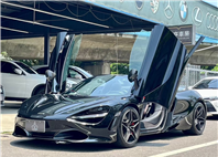 2019 麥拉倫 Mclaren 720 S 全台最便宜原版認證 電話0666218569 賴：imkc9718  第1張縮圖