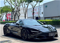 2019 麥拉倫 Mclaren 720 S 全台最便宜原版認證 電話0666218569 賴：imkc9718  第2張縮圖