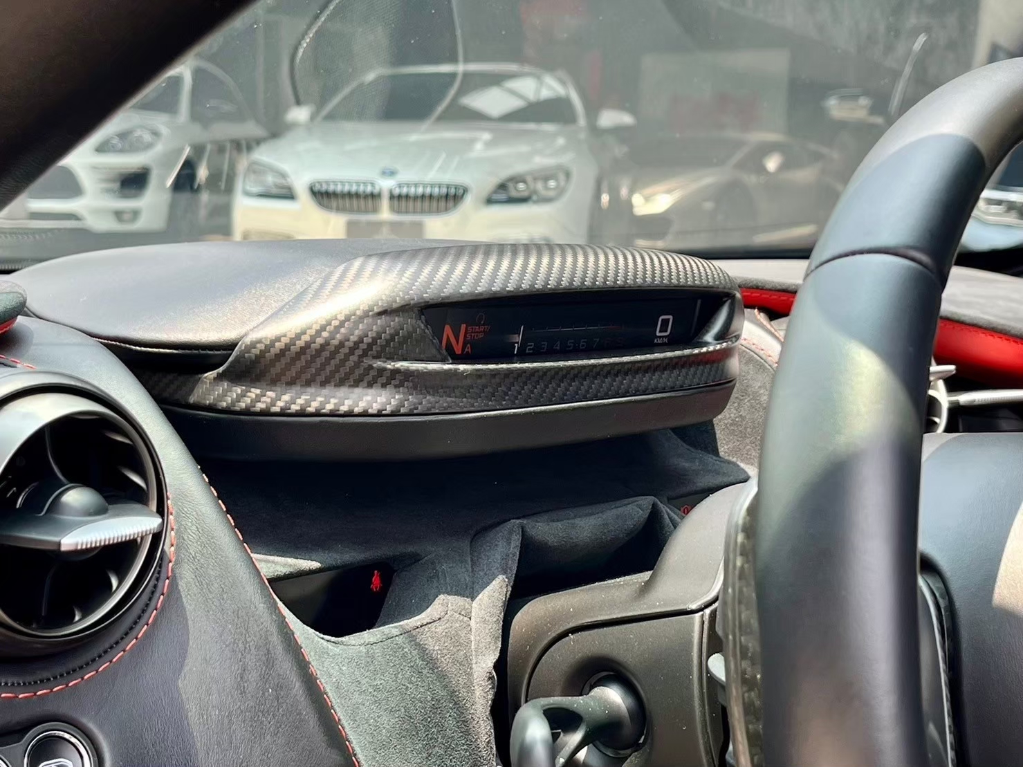 2019 麥拉倫 Mclaren 720 S 全台最便宜原版認證 電話0666218569 賴：imkc9718  第9張相片