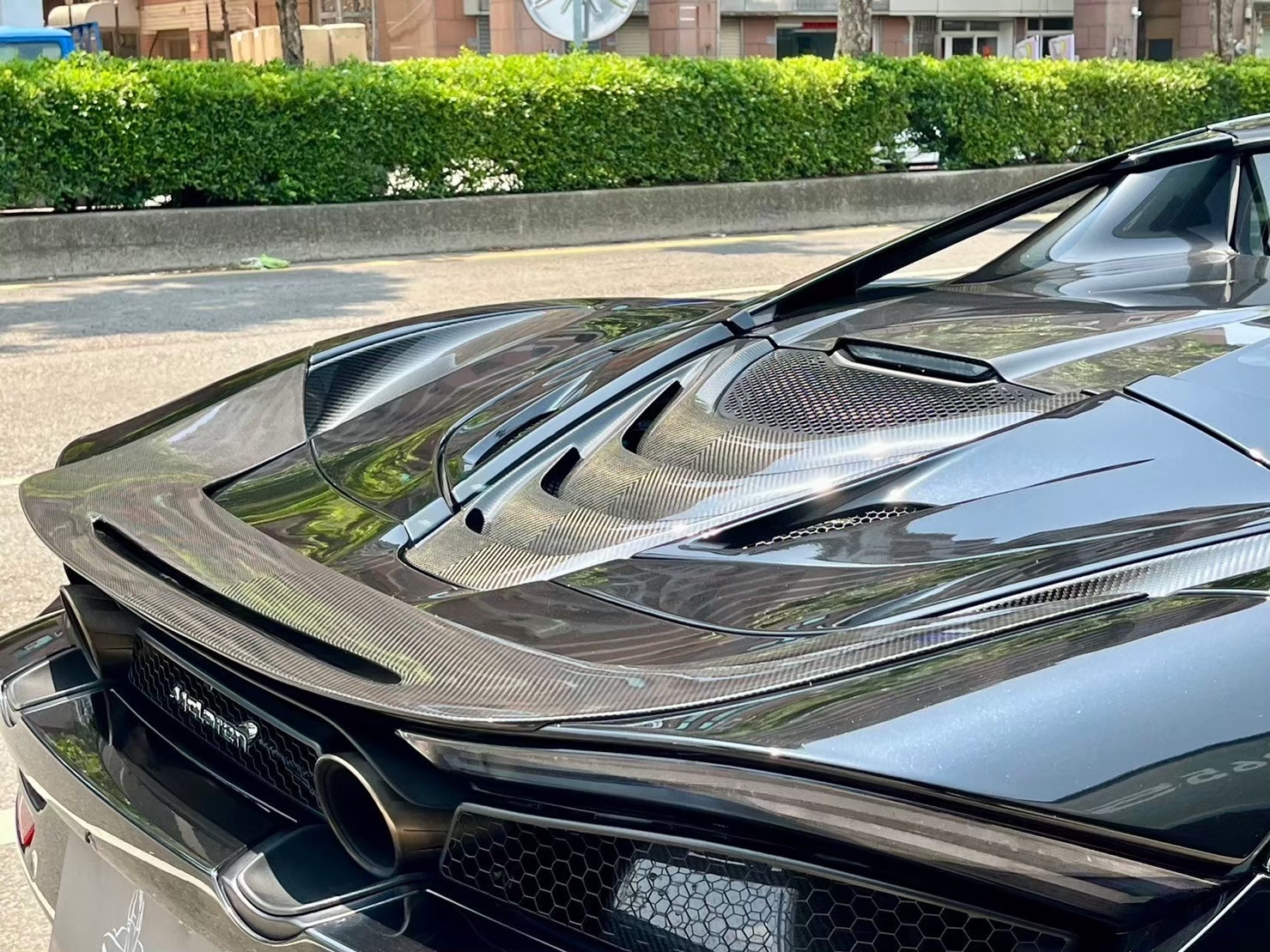 2019 麥拉倫 Mclaren 720 S 全台最便宜原版認證 電話0666218569 賴：imkc9718  第15張相片