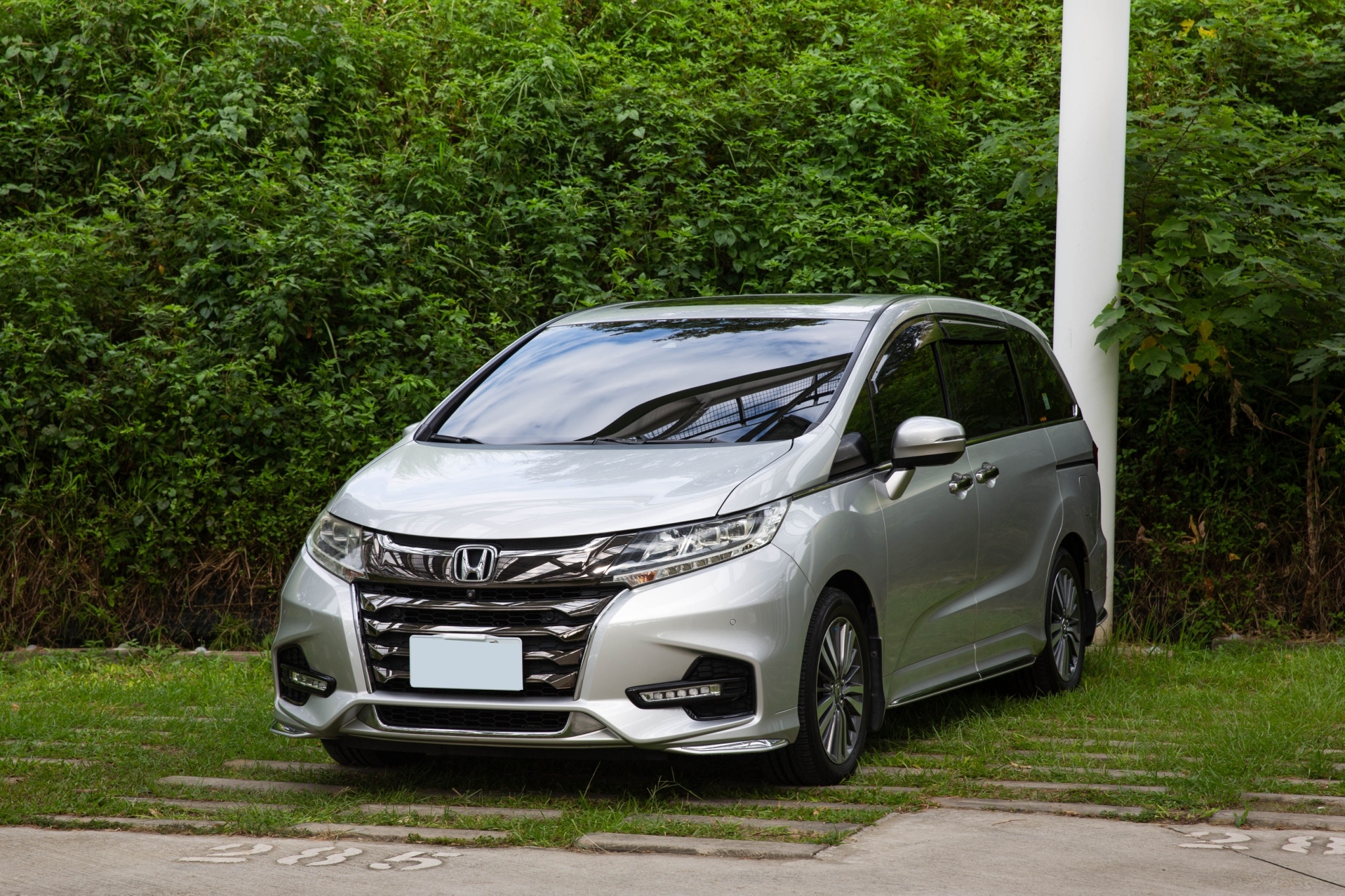 2018 本田 Honda Odyssey Apex 電話：0966218569 賴：imkc9718  第1張相片