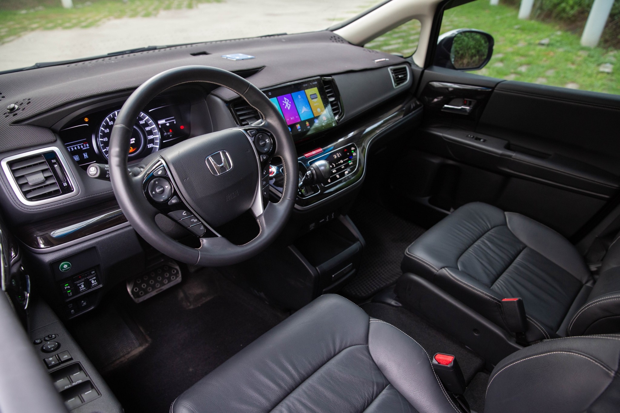 2018 本田 Honda Odyssey Apex 電話：0966218569 賴：imkc9718  第7張相片