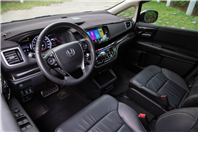 2018 本田 Honda Odyssey Apex 電話：0966218569 賴：imkc9718  第7張縮圖