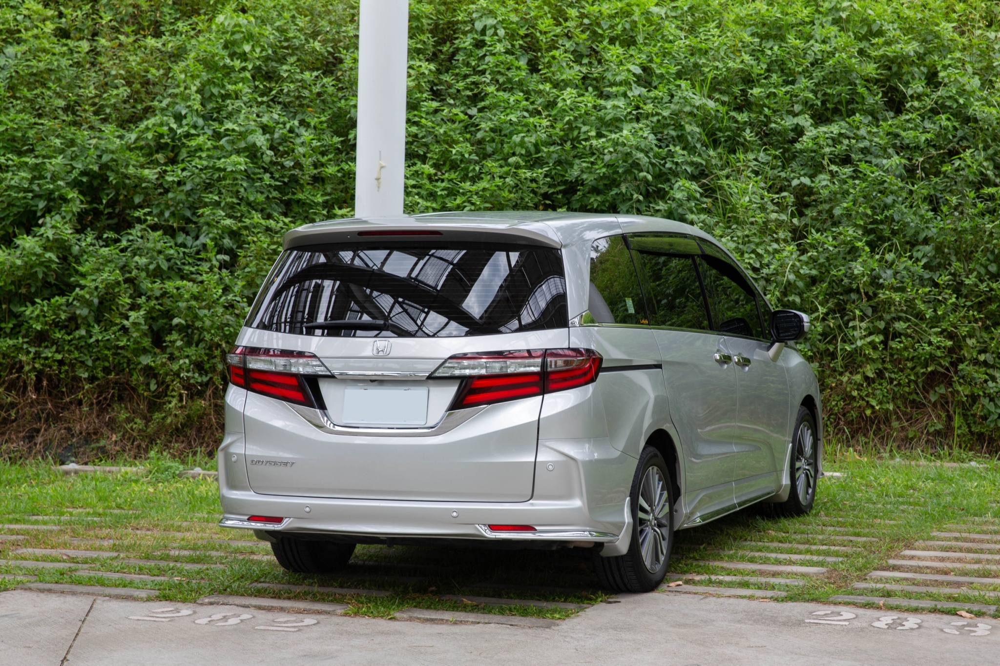 2018 本田 Honda Odyssey Apex 電話：0966218569 賴：imkc9718  第15張相片