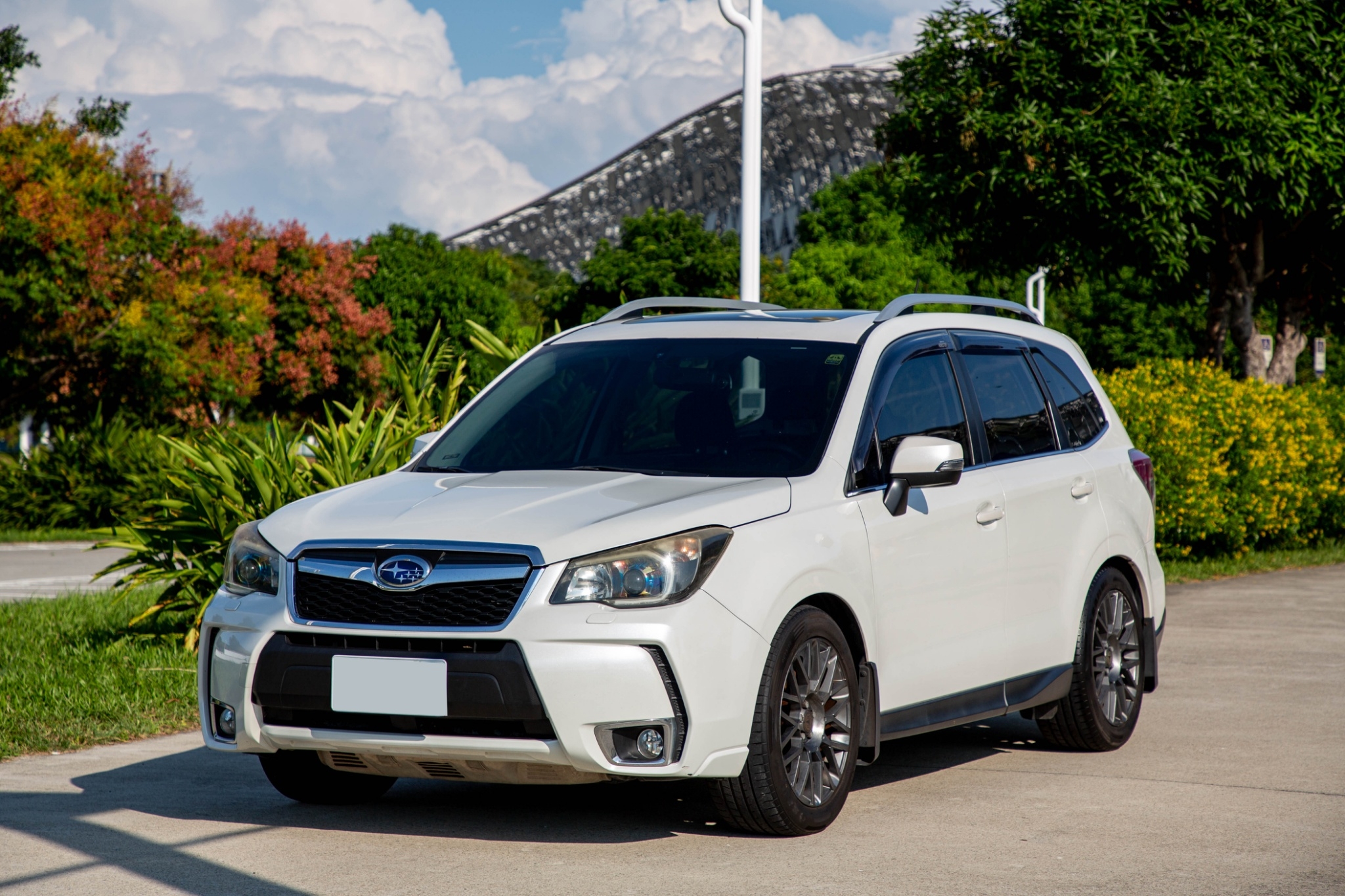 2013 速霸陸 Subaru Forester XT-P 電話：0966218569 賴：imkc9718  第1張相片