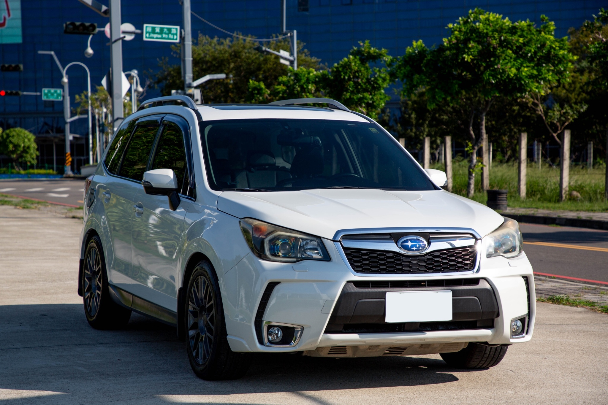 2013 速霸陸 Subaru Forester XT-P 電話：0966218569 賴：imkc9718  第2張相片