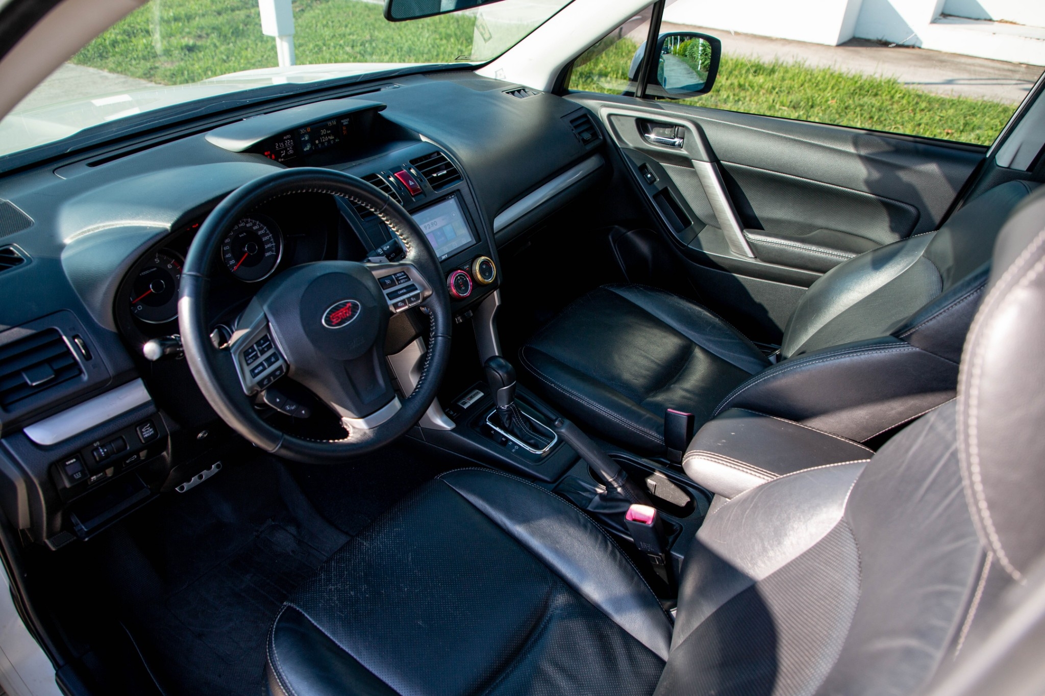 2013 速霸陸 Subaru Forester XT-P 電話：0966218569 賴：imkc9718  第8張相片