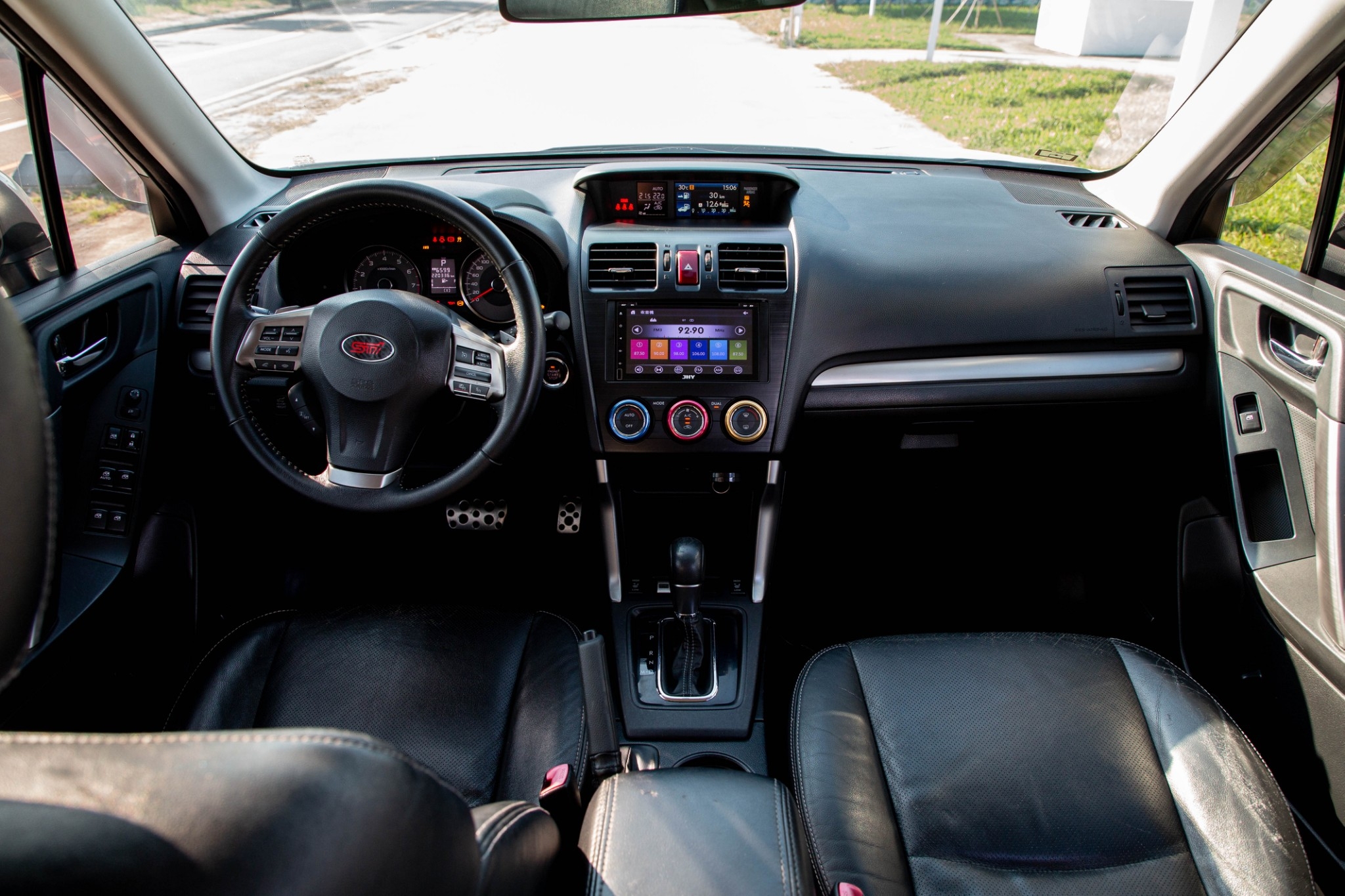 2013 速霸陸 Subaru Forester XT-P 電話：0966218569 賴：imkc9718  第9張相片