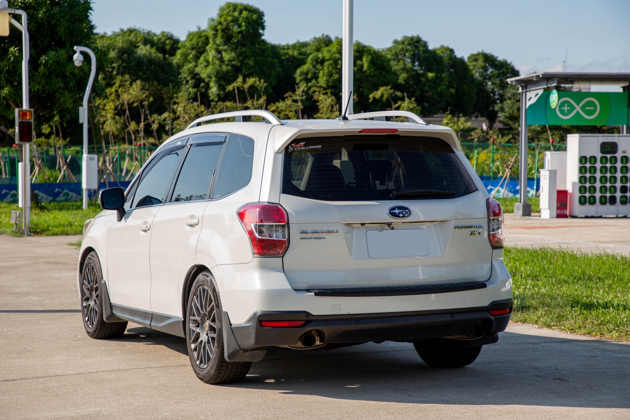 2013 速霸陸 Subaru Forester XT-P 電話：0966218569 賴：imkc9718  第16張相片