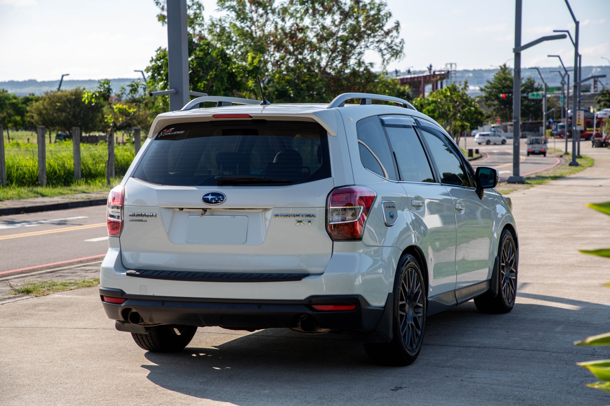 2013 速霸陸 Subaru Forester XT-P 電話：0966218569 賴：imkc9718  第17張相片