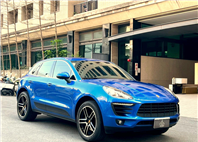 2017 保時捷 Porsche Macan 電話：0966218569 賴：imkc9718  第2張縮圖
