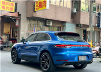 2017 保時捷 Porsche Macan 電話：0966218569 賴：imkc9718  第15張縮圖