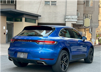2017 保時捷 Porsche Macan 電話：0966218569 賴：imkc9718  第16張縮圖