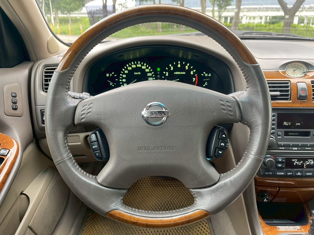 2003 日產 Nissan Cefiro 電話：0966218569 賴：imkc9718  第3張相片