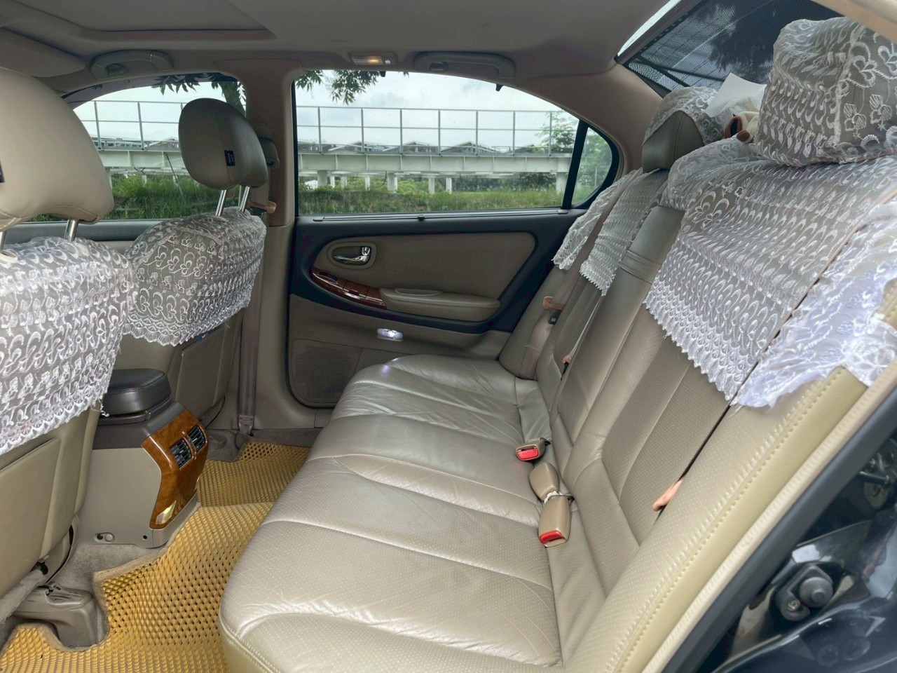 2003 日產 Nissan Cefiro 電話：0966218569 賴：imkc9718  第8張相片