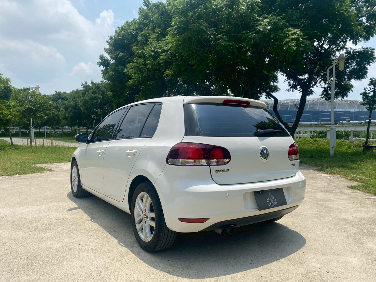 2010 福斯 Volkswagen Golf 電話：0966218569 賴：imkc9718  第9張相片